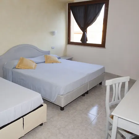 Szálloda Jasmine 3*
