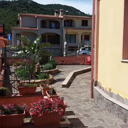 Hotel Jasmine Teulada