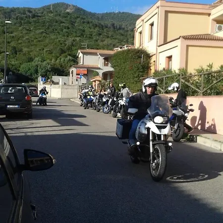 Hotel Jasmine Teulada