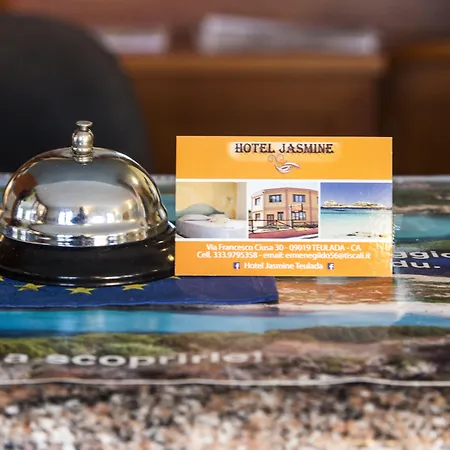 Jasmine 3* Теулада