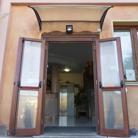 Szálloda Jasmine 3*