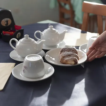 Szálloda Jasmine Teulada