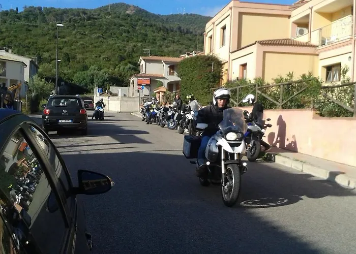 Отель Jasmine Теулада