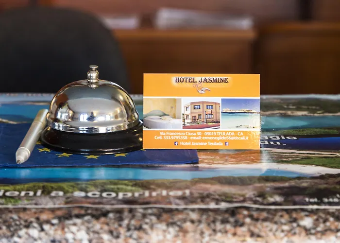 Jasmine 3* Теулада