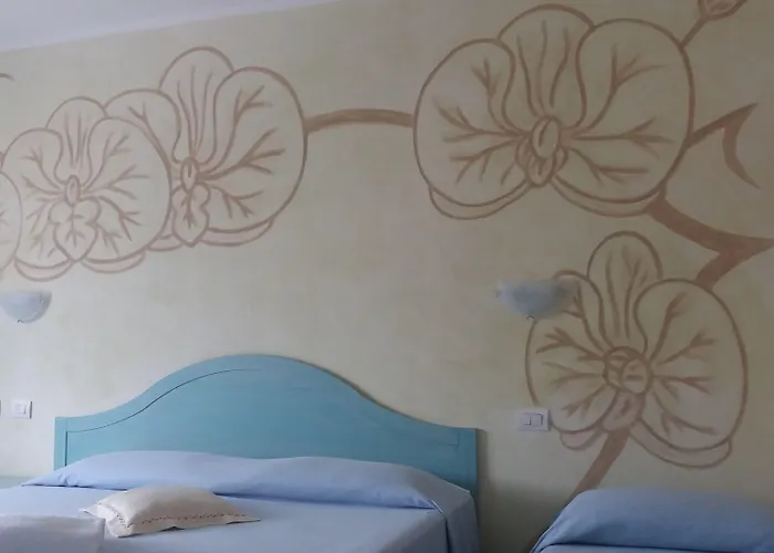 Jasmine Отель Теулада