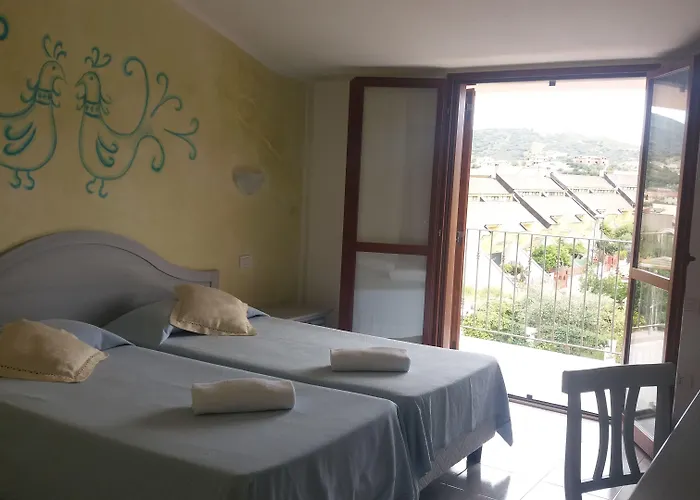 Jasmine 3* Теулада