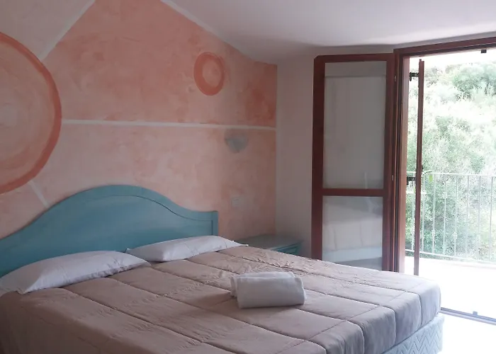 Отель Jasmine Теулада