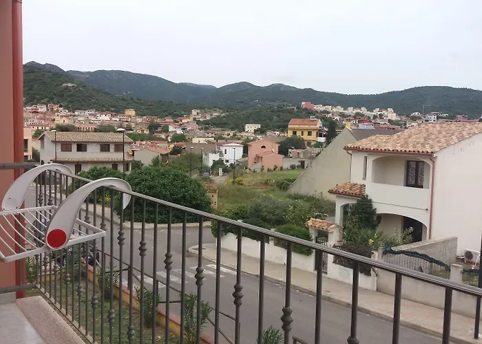 Отель Jasmine Теулада