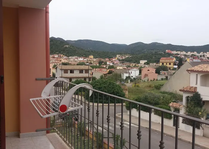 Отель Jasmine Теулада