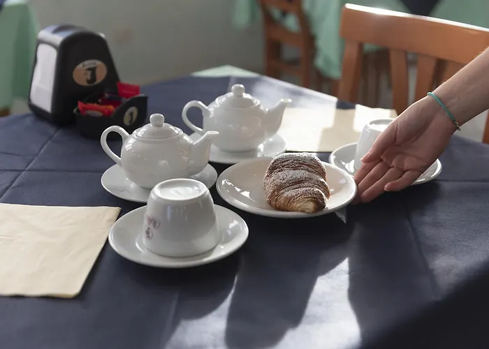 Отель Jasmine Теулада